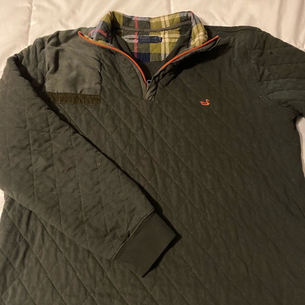 Southern Marsh Pullover
